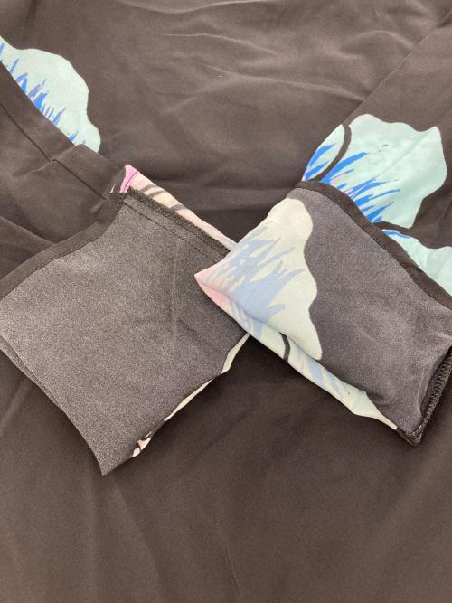 RIXO（リキソー）RIXO (リキソー) ワンピース ブラック サイズ:SIZE SSの古着・服飾アイテム