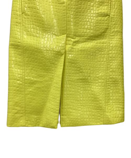 tibi（ティビ）Tibi (ティビ) スカート イエロー サイズ:SIZE 0 未使用品の古着・服飾アイテム