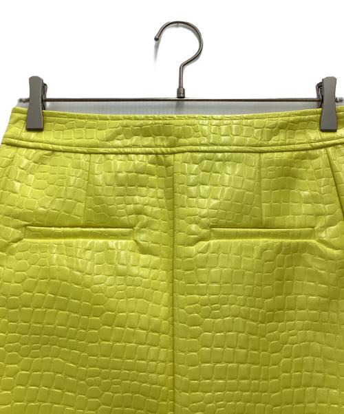 tibi（ティビ）Tibi (ティビ) スカート イエロー サイズ:SIZE 0 未使用品の古着・服飾アイテム