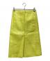 Tibi（ティビ）の古着「スカート」｜イエロー