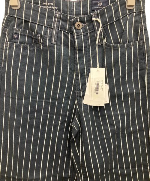 AG（エージー）AG (エージー) クロップドパンツ ブルー サイズ:SIZE24 未使用品の古着・服飾アイテム