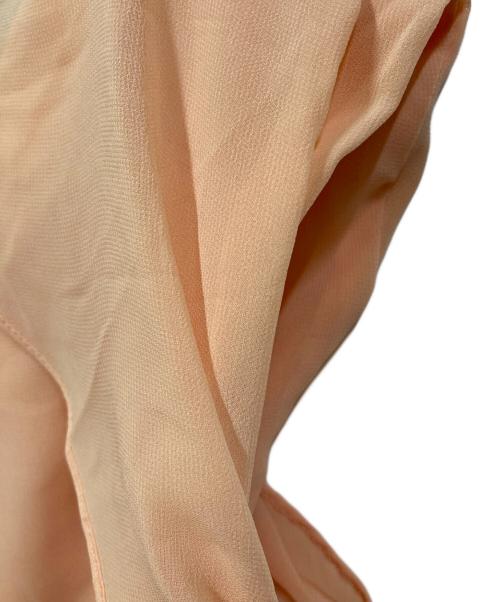 THREE FLOOR（スリーフロア）THREE FLOOR (スリーフロア) ワンピース ピンク サイズ:SIZE 8の古着・服飾アイテム