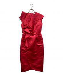 koinobuhide（コイノブヒデ）の古着「ワンピース」｜レッド