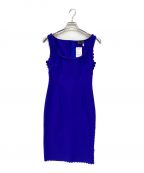 LANVINランバン）の古着「ワンピース」｜ネイビー