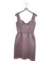 LANVIN（ライバン）の古着「ワンピース」｜パープル