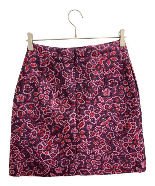 LANVIN（ランバン）LANVIN (ライバン) スカート パープル サイズ:SIZE36 未使用品の古着・服飾アイテム