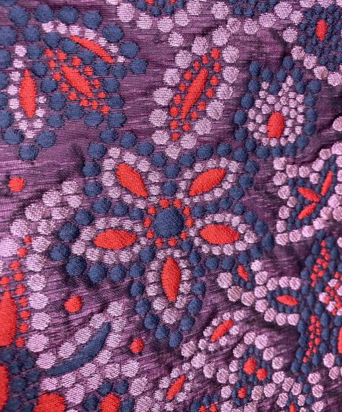 LANVIN（ランバン）LANVIN (ライバン) スカート パープル サイズ:SIZE36 未使用品の古着・服飾アイテム