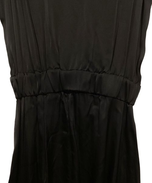 forte forte（フォルテ・フォルテ）forte forte (フォルテ・フォルテ) ワンピース ブラック サイズ:1の古着・服飾アイテム