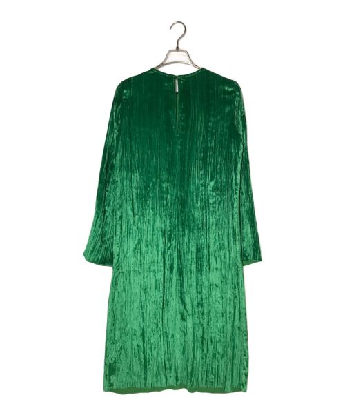 forte forte（フォルテ・フォルテ）FORTE FORTE (フォルテ・フォルテ) ワンピース グリーン サイズ:SIZE0の古着・服飾アイテム