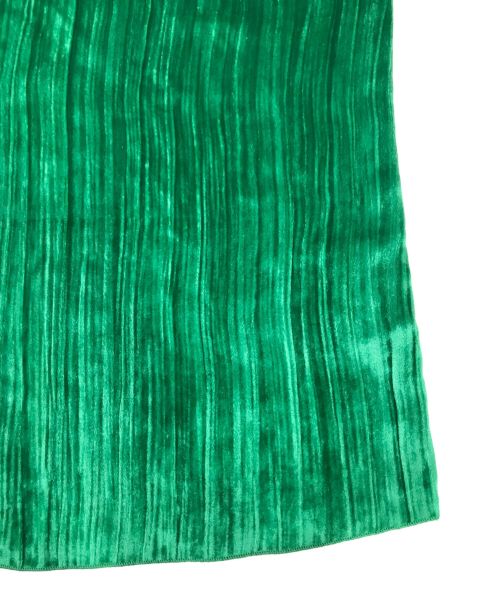 forte forte（フォルテ・フォルテ）FORTE FORTE (フォルテ・フォルテ) ワンピース グリーン サイズ:SIZE0の古着・服飾アイテム