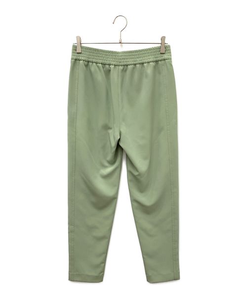 SALLY LAPOINTE（サリー・ラポイント）SALLY LAPOINTE (サリー・ラポイント) パンツ グリーン サイズ:S 未使用品の古着・服飾アイテム