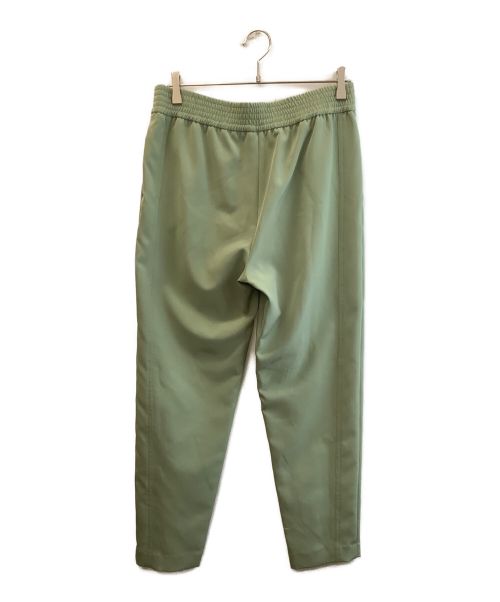 SALLY LAPOINTE（サリー・ラポイント）SALLY LAPOINTE (サリー・ラポイント) パンツ グリーン サイズ:Mの古着・服飾アイテム