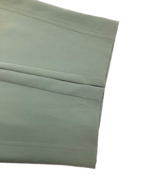 SALLY LAPOINTE（サリー・ラポイント）SALLY LAPOINTE (サリー・ラポイント) パンツ グリーン サイズ:Mの古着・服飾アイテム