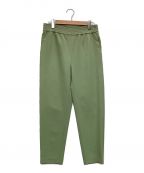 SALLY LAPOINTEサリー・ラポイント）の古着「パンツ」｜グリーン