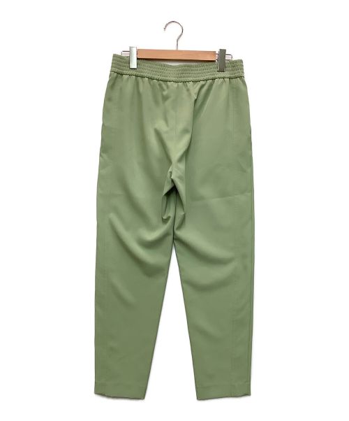 SALLY LAPOINTE（サリー・ラポイント）SALLY LAPOINTE (サリー・ラポイント) パンツ グリーン サイズ:Ｍの古着・服飾アイテム