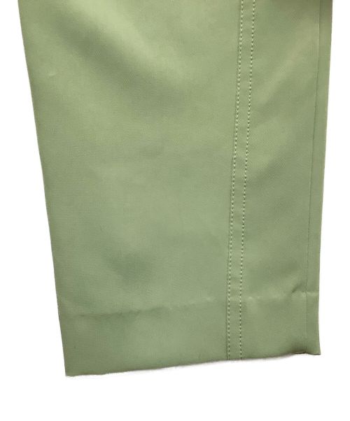 SALLY LAPOINTE（サリー・ラポイント）SALLY LAPOINTE (サリー・ラポイント) パンツ グリーン サイズ:Ｍの古着・服飾アイテム