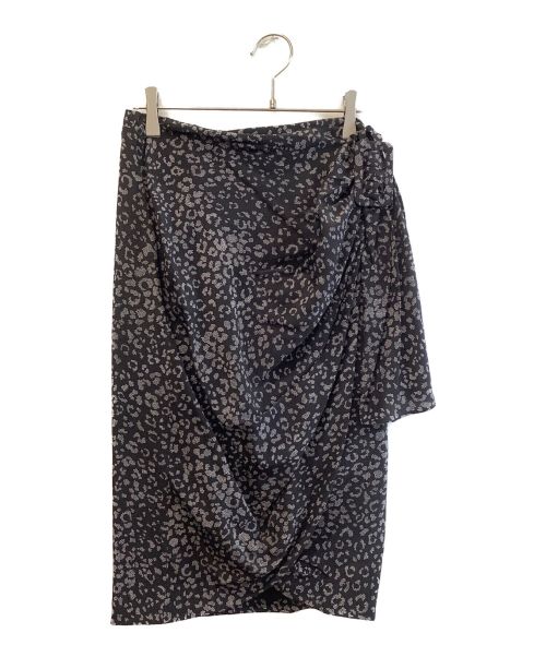 ALTUZARRA（アルチュザラ）ALTUZARRA (アルチュザラ) スカート ブラック サイズ:36 未使用品の古着・服飾アイテム