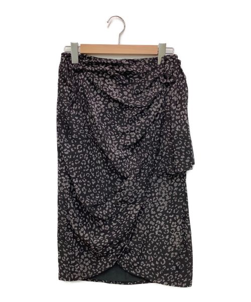 ALTUZARRA（アルチュザラ）ALTUZARRA (アルチュザラ) スカート ブラック サイズ:40の古着・服飾アイテム