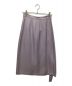 Sally Lapointe (サリー・ラポイント) ロングスカート ラベンダー FW19-602 ラベンダー サイズ:２ 未使用品：8000円