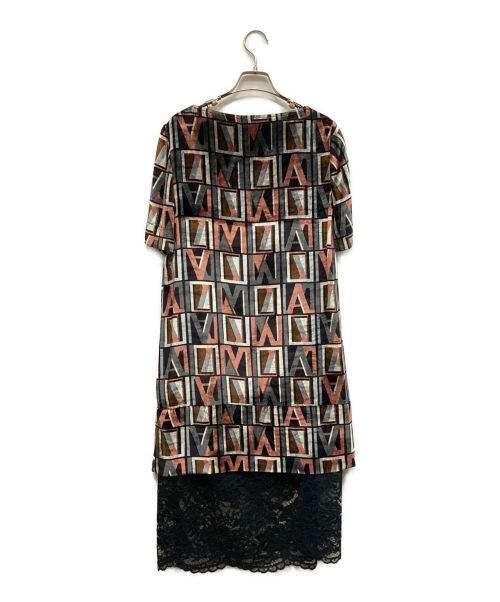 ANTONIO MARRAS（アントニオマラス）Antonio Marras (アントニオマラス) ワンピース ピンク サイズ:40 未使用品の古着・服飾アイテム