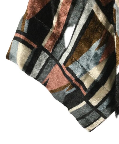 ANTONIO MARRAS（アントニオマラス）Antonio Marras (アントニオマラス) マルチカラーワンピース ピンク サイズ:40 未使用品の古着・服飾アイテム