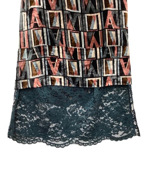 ANTONIO MARRAS（アントニオマラス）ANTONIO MARRAS (アントニオマラス) ワンピース ピンク サイズ:40の古着・服飾アイテム