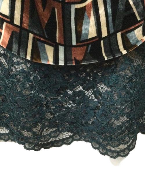 ANTONIO MARRAS（アントニオマラス）ANTONIO MARRAS (アントニオマラス) ワンピース ピンク サイズ:40の古着・服飾アイテム