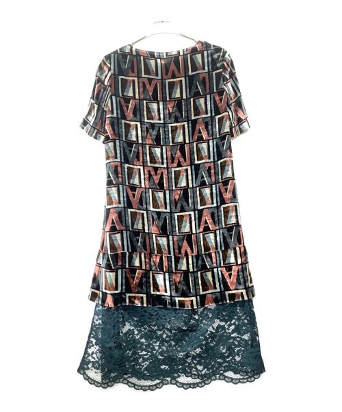 ANTONIO MARRAS（アントニオマラス）ANTONIO MARRAS (アントニオマラス) ワンピース ピンク サイズ:40 未使用品の古着・服飾アイテム