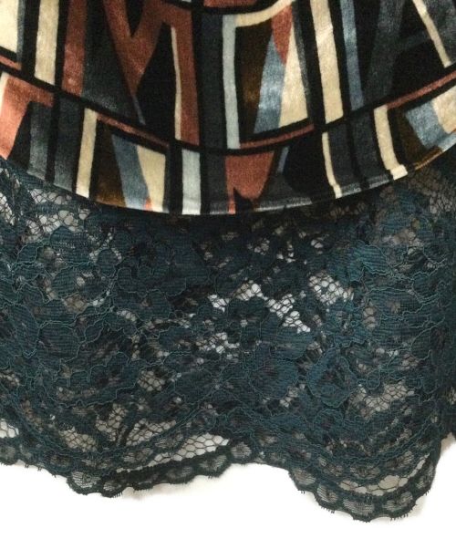 ANTONIO MARRAS（アントニオマラス）ANTONIO MARRAS (アントニオマラス) ワンピース ピンク サイズ:40 未使用品の古着・服飾アイテム