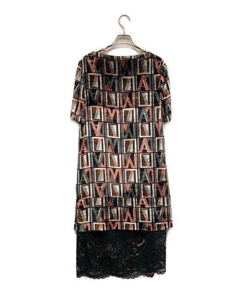 ANTONIO MARRAS（アントニオマラス）ANTONIO MARRAS (アントニオマラス) ワンピース ピンク サイズ:40 未使用品の古着・服飾アイテム