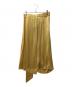 SALLY LAPOINTE (サリー・ラポイント) PF19-601-201-700　スカート イエロー サイズ:4：10000円