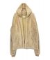 Fear Of God（フィア・オブ・ゴッド）の古着「Sherpa Hoodie Jacket」｜アイボリー