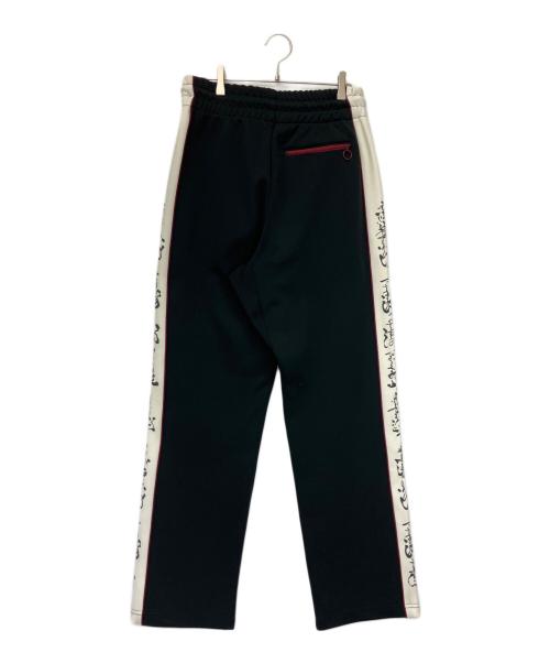 KOZABURO（コウザブロウ）KOZABURO (コウザブロウ) DOJO TROUSERS ブラック サイズ:1の古着・服飾アイテム