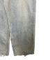 中古・古着 BALENCIAGA (バレンシアガ) ダメージ加工バギーデニムパンツ インディゴ サイズ:M：128000円