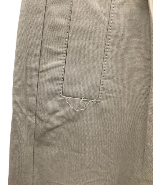 theory luxe（セオリーリュクス）theory luxe (セオリーリュクス) 2タックパンツ ベージュ サイズ:38の古着・服飾アイテム