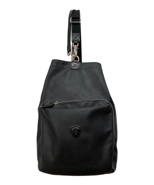 Felisi（フェリージ）Felisi (フェリージ) 2WAYショルダーバッグ ブラックの古着・服飾アイテム