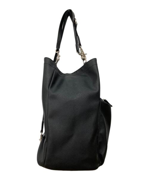 Felisi（フェリージ）Felisi (フェリージ) 2WAYショルダーバッグ ブラックの古着・服飾アイテム