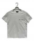 A.P.C.アーペーセー）の古着「S/S POCKET TEE」｜ホワイト