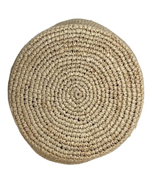 Ameri（アメリ）Ameri (アメリ) MEDI RAFFIA LADY HAT サイズ:FREE(57㎝) 未使用品の古着・服飾アイテム