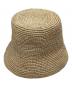 Ameri（アメリ）の古着「MEDI RAFFIA LADY HAT」