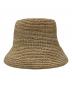 Ameri (アメリ) MEDI RAFFIA LADY HAT サイズ:FREE(57㎝) 未使用品：5000円