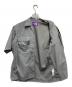 THE NORTHFACE PURPLELABEL (ザ・ノースフェイス パープルレーベル) Field H/S Shirt グレー サイズ:XS：5000円