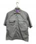 THE NORTHFACE PURPLELABEL（ザ・ノースフェイス パープルレーベル）の古着「Field H/S Shirt」｜グレー