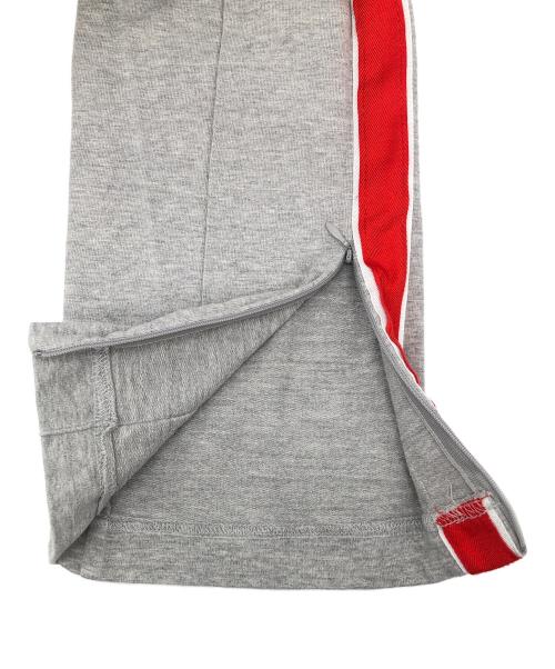 SCENTOF（セントオブ）SCENTOF (セントオブ) Inlay ラインパンツ AP STUDIO グレー サイズ:38の古着・服飾アイテム