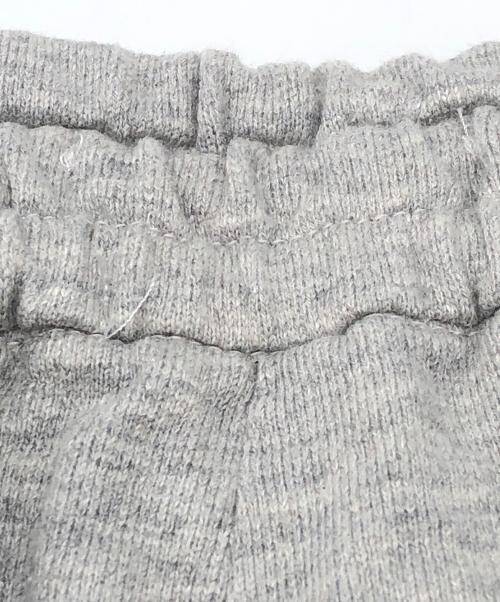 SCENTOF（セントオブ）SCENTOF (セントオブ) Inlay ラインパンツ AP STUDIO グレー サイズ:38の古着・服飾アイテム