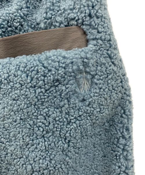 J.W.ANDERSON（ジェイダブリューアンダーソン）J.W.ANDERSON (ジェイダブリューアンダーソン) Color Block Track Pants ブルー×グレー サイズ:XSの古着・服飾アイテム