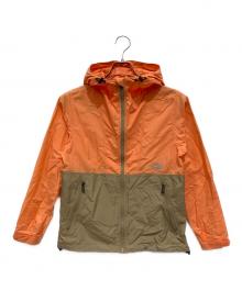 THE NORTH FACE（ザ ノース フェイス）の古着「コンパクトジャケット」｜オレンジ