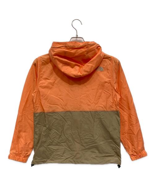 THE NORTH FACE（ザ ノース フェイス）THE NORTH FACE (ザ ノース フェイス) コンパクトジャケット オレンジ サイズ:Sの古着・服飾アイテム