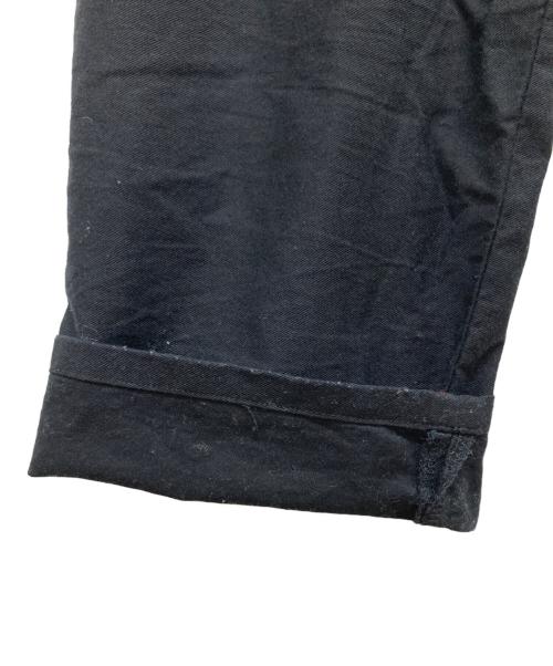 REGULATION Yohji Yamamoto（レギュレーションヨウジヤマモト）REGULATION Yohji Yamamoto (レギュレーションヨウジヤマモト) 5ポケットパンツ ブラック サイズ:1の古着・服飾アイテム