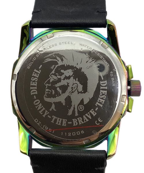 DIESEL（ディーゼル）DIESEL (ディーゼル) 腕時計の古着・服飾アイテム